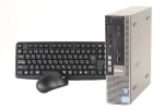 【即納パソコン】OptiPlex 7010 SFF(38046)　中古デスクトップパソコン、DELL（デル）、HDD 300GB以上