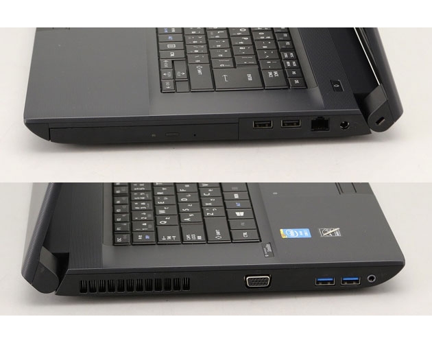 【即納パソコン】dynabook satellite B554/M　(37498、03) 拡大