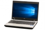  VersaPro VK25L/C-M(37477)　中古ノートパソコン、NEC、Windows10、Intel Core i3