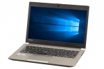 【即納パソコン】 dynabook R634/W4K(37474)　中古ノートパソコン、Dynabook（東芝）、Windows10、SSD 240GB以上