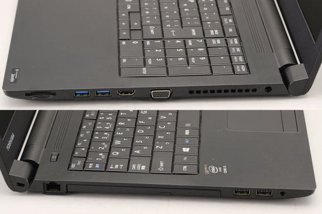 【即納パソコン】 Dynabook Satellite B35/R　※テンキー付(37472、03) 拡大