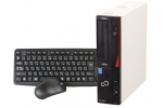 【即納パソコン】ESPRIMO D583/KX(38190)　中古デスクトップパソコン、FUJITSU（富士通）、Windows10