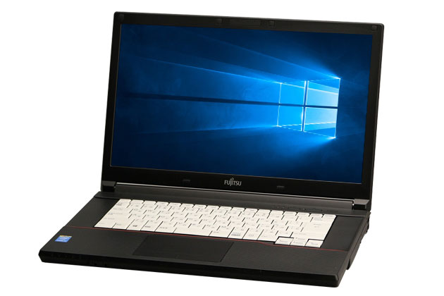 【即納パソコン】 LIFEBOOK　A574/M(37523) 拡大
