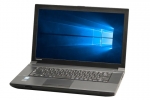  dynabook Satelite B554/M(37521)　中古ノートパソコン、Dynabook（東芝）、HDD 500GB以上