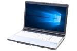 【即納パソコン】 LIFEBOOK E741/D　※テンキー付(37537)　中古ノートパソコン、FUJITSU（富士通）、2GB～