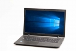 【即納パソコン】 dynabook Satellite BZ27/UB　※テンキー付(37553)　中古ノートパソコン、Dynabook（東芝）、Windows10、17インチ以上