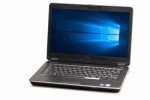 【即納パソコン】 Latitude E6440(37556)　中古ノートパソコン、DELL（デル）、WEBカメラ搭載