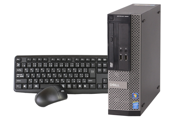 【即納パソコン】 OptiPlex 3020 SFF(37510) 拡大