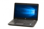 【即納パソコン】 ZBook 14 Mobile Workstation(SSD新品)(39977)　中古ノートパソコン、HP（ヒューレットパッカード）、Intel Core i7