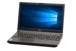 【即納パソコン】LIFEBOOK A574/K　※テンキー付(39291)　中古ノートパソコン、FUJITSU（富士通）、テンキー付き