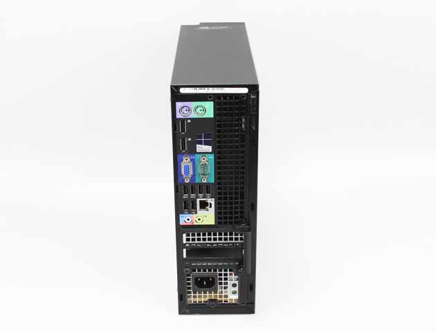 【即納パソコン】 OptiPlex 9020 SFF(37910、02) 拡大