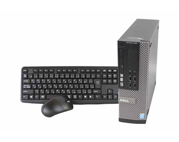 【即納パソコン】OptiPlex 9020 SFF(38285) 拡大