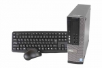 【即納パソコン】OptiPlex 9020 SFF(38285)　中古デスクトップパソコン、4世代