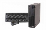 【即納パソコン】 ThinkCentre M73(37593)　中古デスクトップパソコン、Lenovo（レノボ、IBM）、CD/DVD作成・書込