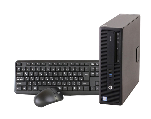 【即納パソコン】 ProDesk 600 G2 SFF(37869) 拡大