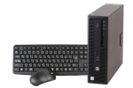 【即納パソコン】 ProDesk 600 G2 SFF(37869)　中古デスクトップパソコン、HP、6世代