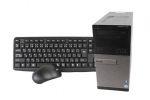 【即納パソコン】 Optiplex 7010(37634)　中古デスクトップパソコン、DELL（デル）、Windows10、CD作成・書込