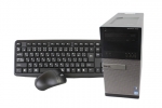 【即納パソコン】 Optiplex 7010(37634)　中古デスクトップパソコン、DELL（デル）、Windows10、Intel Core i7