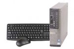 【即納パソコン】 Optiplex 9010(37636)　中古デスクトップパソコン、DELL（デル）、Windows10、HDD 300GB以上