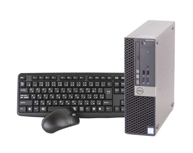 【即納パソコン】OptiPlex 3040 SFF(40187) 拡大