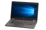 【即納パソコン】 Latitude E7250(37558)　中古ノートパソコン、DELL、Windows10、5世代