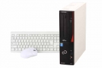 【即納パソコン】ESPRIMO D753/G(38056)　中古デスクトップパソコン、FUJITSU（富士通）、HDD 300GB以上