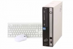  ESPRIMO D752/E(Microsoft Office Professional 2013付属)(37573_m13pro)　中古デスクトップパソコン、FUJITSU（富士通）、ワード・エクセル・パワポ・アクセス付き