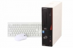 【即納パソコン】 ESPRIMO D583/G(37576)　中古デスクトップパソコン、FUJITSU（富士通）、Windows10