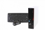 【即納パソコン】ESPRIMO D583/K(38683)　中古デスクトップパソコン、FUJITSU（富士通）、Windows10