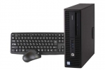 HP（ヒューレットパッカード） 【即納パソコン】EliteDesk 800 G2 SFF(HDD新品)(SSD新品)