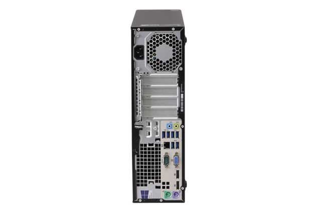 【即納パソコン】EliteDesk 800 G2 SFF(SSD新品)(41999、02) 拡大