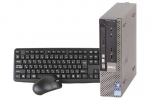 【即納パソコン】 Optiplex 7010 USFF(37665)　中古デスクトップパソコン、DELL（デル）、CD/DVD作成・書込