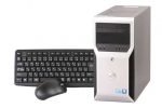 【即納パソコン】 Precision T1600(37670)　中古デスクトップパソコン、DELL（デル）、Windows10、8GB以上