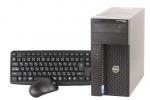  Precision T1700 MT(Microsoft Office Professional 2013付属)(38003_m13pro)　中古デスクトップパソコン、DELL（デル）