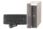 【即納パソコン】 Precision T3610(37673)　中古ワークステーション、Windows10