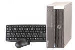 【即納パソコン】 Precision T3610(38541)　中古デスクトップパソコン、Intel Xeon