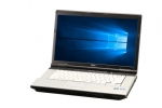 【即納パソコン】 LIFEBOOK E752/F(37608)　中古ノートパソコン、FUJITSU（富士通）、4～8GB