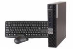 【即納パソコン】 Optiplex 3046 Micro(37742)　中古デスクトップパソコン、DELL（デル）、Intel Core i3