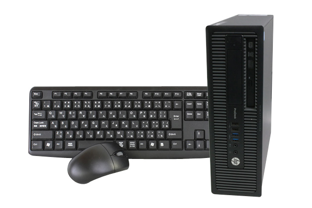 【即納パソコン】ProDesk 600 G1 SFF(38473) 拡大