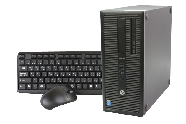 HP Elitedesk 800 G1 TWR デスクトップPC HP 【即納パソコン】EliteDesk 800 G1 TWR 【中古パソコン直販(37306)】