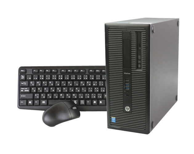 【即納パソコン】EliteDesk 800 G1 TWR　(37306) 拡大