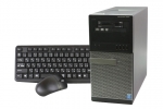 【即納パソコン】 OptiPlex 9020(SSD新品)(37752)　中古デスクトップパソコン、4世代