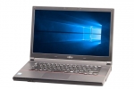 【即納パソコン】LIFEBOOK A574/K(39615)　中古ノートパソコン、FUJITSU（富士通）、Windows10、4世代