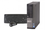 【即納パソコン】 Optiplex 3020(37767)　中古デスクトップパソコン、DELL（デル）、4世代