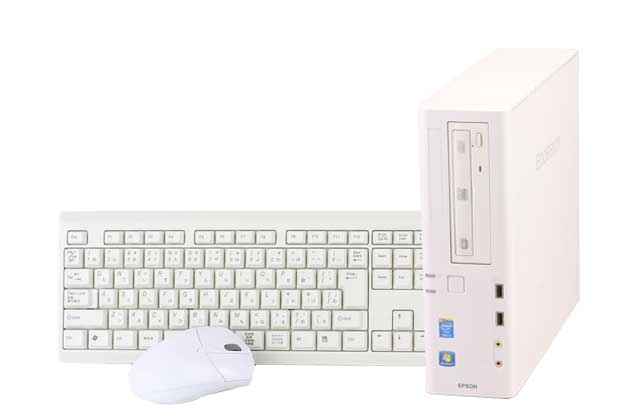 【即納パソコン】 Endeavor AT992E(37876) 拡大