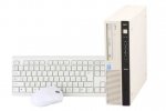 【即納パソコン】 Mate MK34L/L-H(37793)　中古デスクトップパソコン、NEC、Windows10、HDD 300GB以上