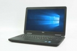 【即納パソコン】 Latitude E5540(SSD新品)　※テンキー付(37782)　中古ノートパソコン、DELL（デル）、SSD 240GB以上