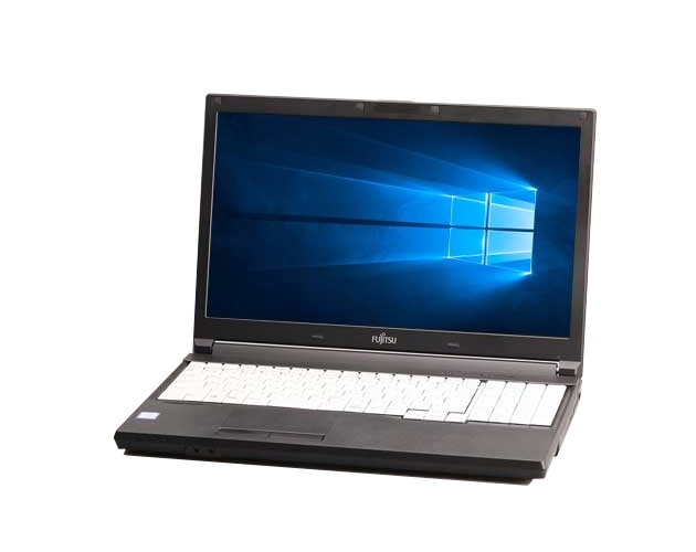 【即納パソコン】 LIFEBOOK A576/P(SSD新品)　※テンキー付(37784) 拡大