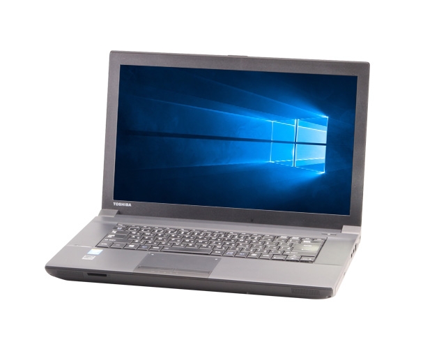 【即納パソコン】dynabook Satellite B554/L(35939) 拡大