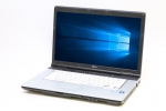 【即納パソコン】 LIFEBOOK E741/C(37729)　中古ノートパソコン、FUJITSU（富士通）、Windows10、CD作成・書込